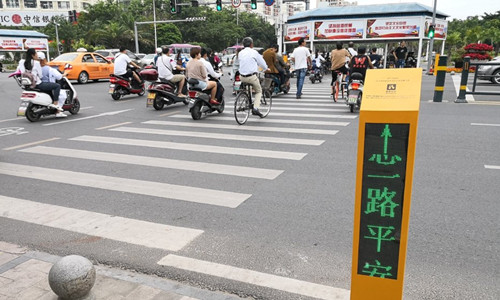 怎樣正確選擇語音警示器？