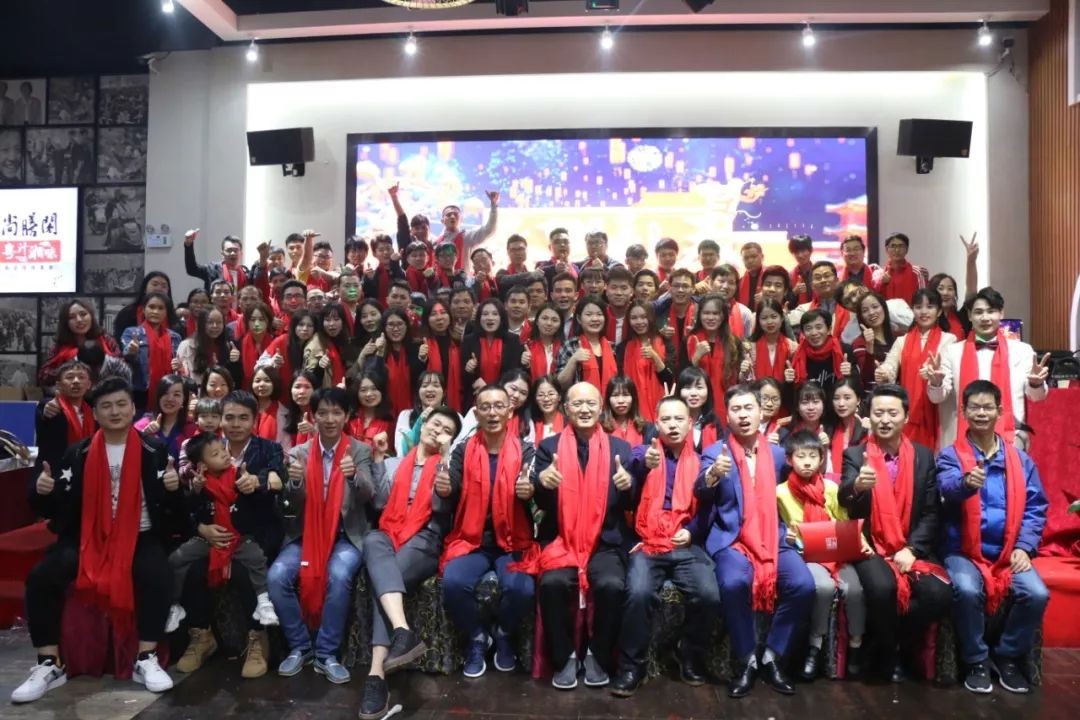 2019感謝有你！唯創知音答謝晚會圓滿落幕！